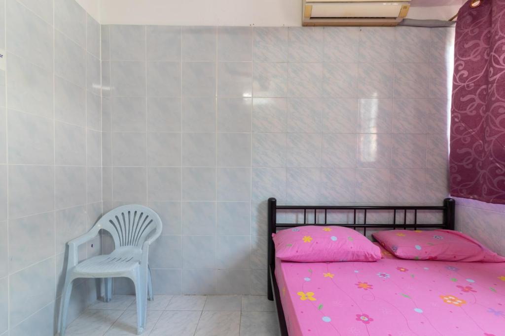 New Central Guesthouse Бангкок Экстерьер фото