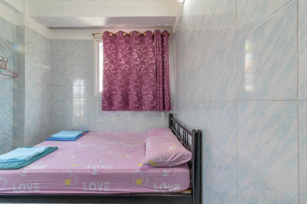 New Central Guesthouse Бангкок Экстерьер фото